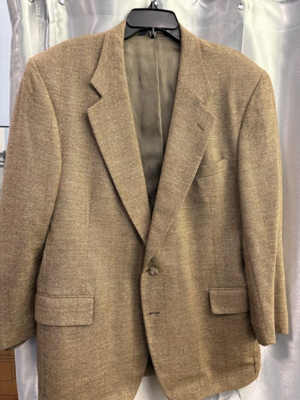 Jos A. Bank Beige Blazer